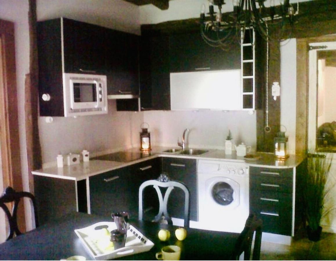 Casa Mayor Gordexola Extérieur photo