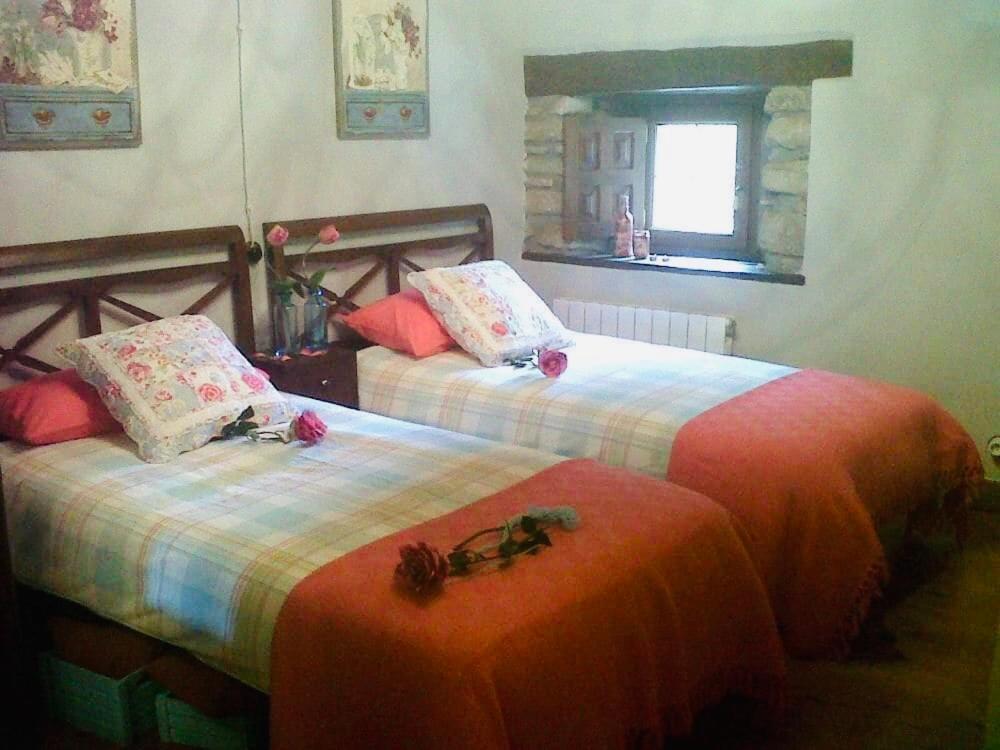 Casa Mayor Gordexola Extérieur photo